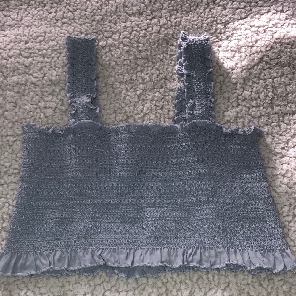 Small Pacsun Crop Top